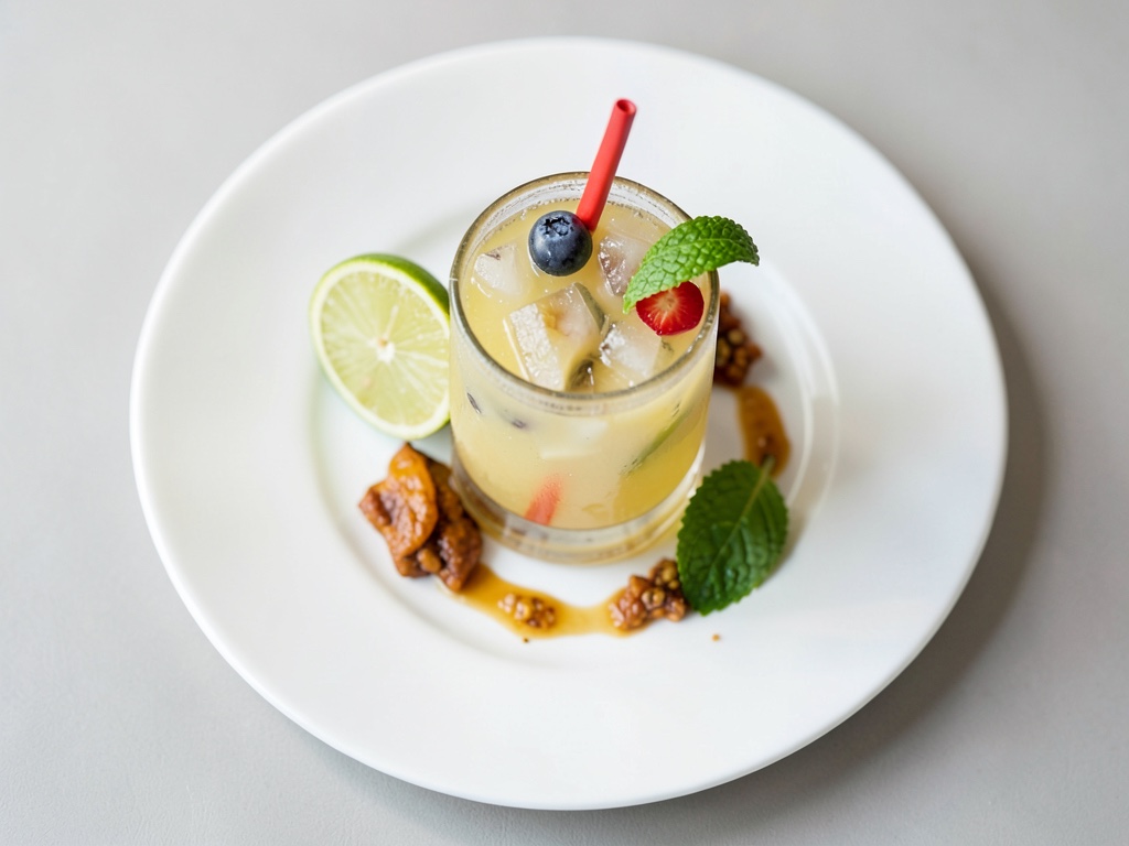 Cocktail Mai Tai Rinfrescante
