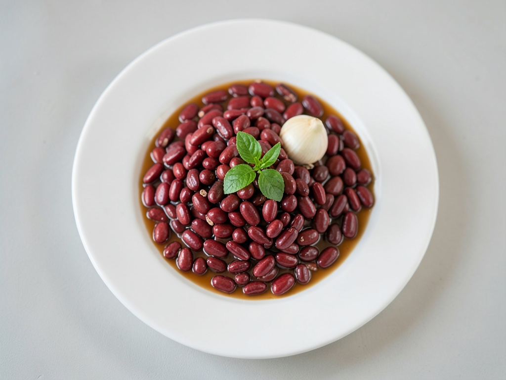 Mais-Gröstl croccante con fagioli