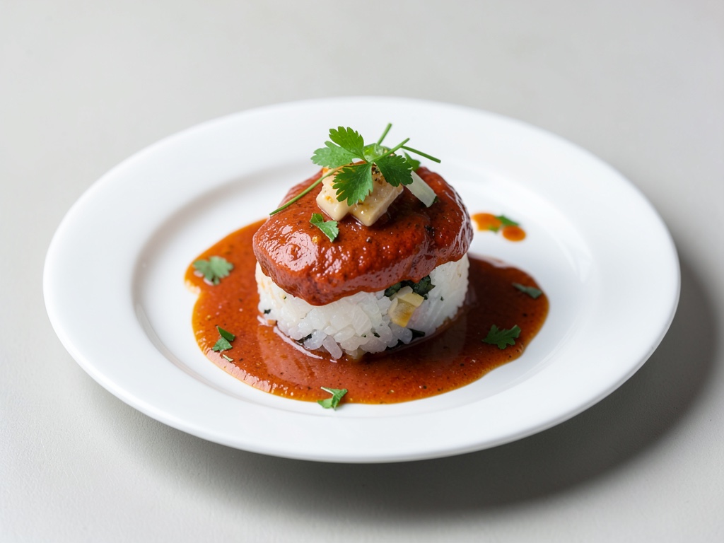 Sushi Maki alla Paprika