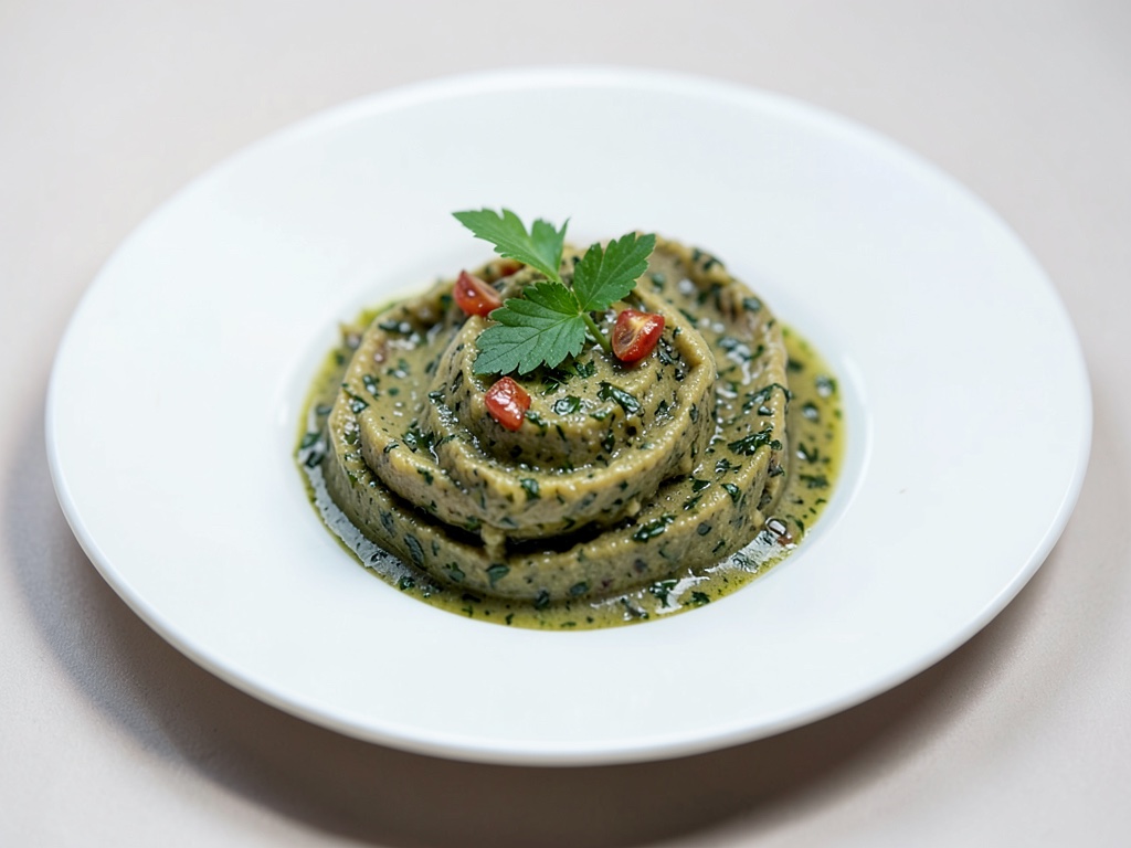 Pasta di sgombro alle erbe