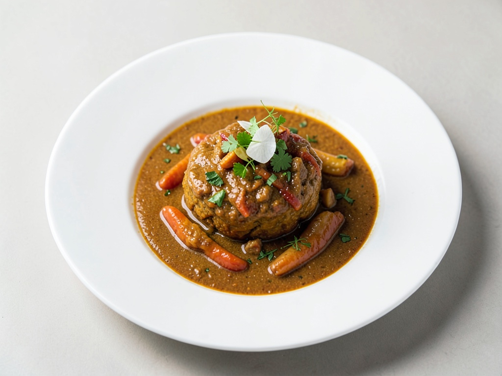 Curry malese