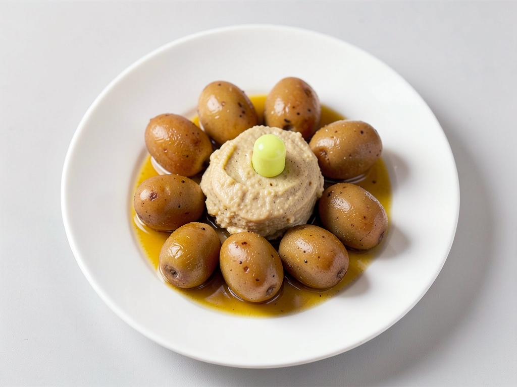 Süße Dattel-Mandel-Snacks