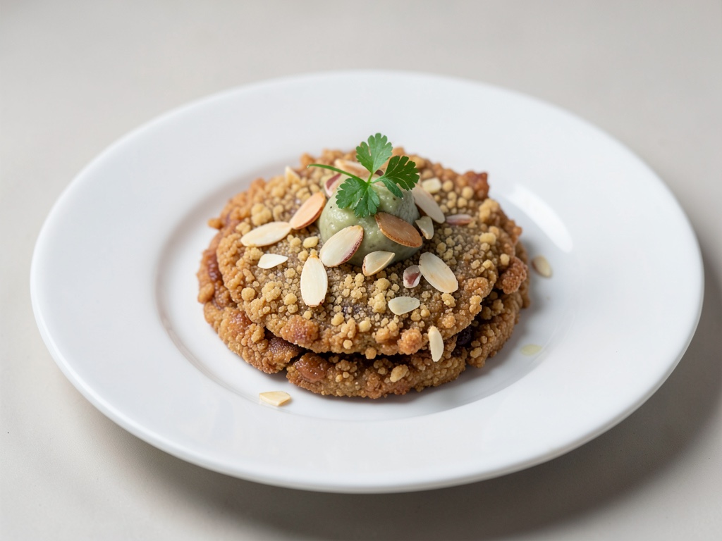 Biscotti croccanti alle mandorle