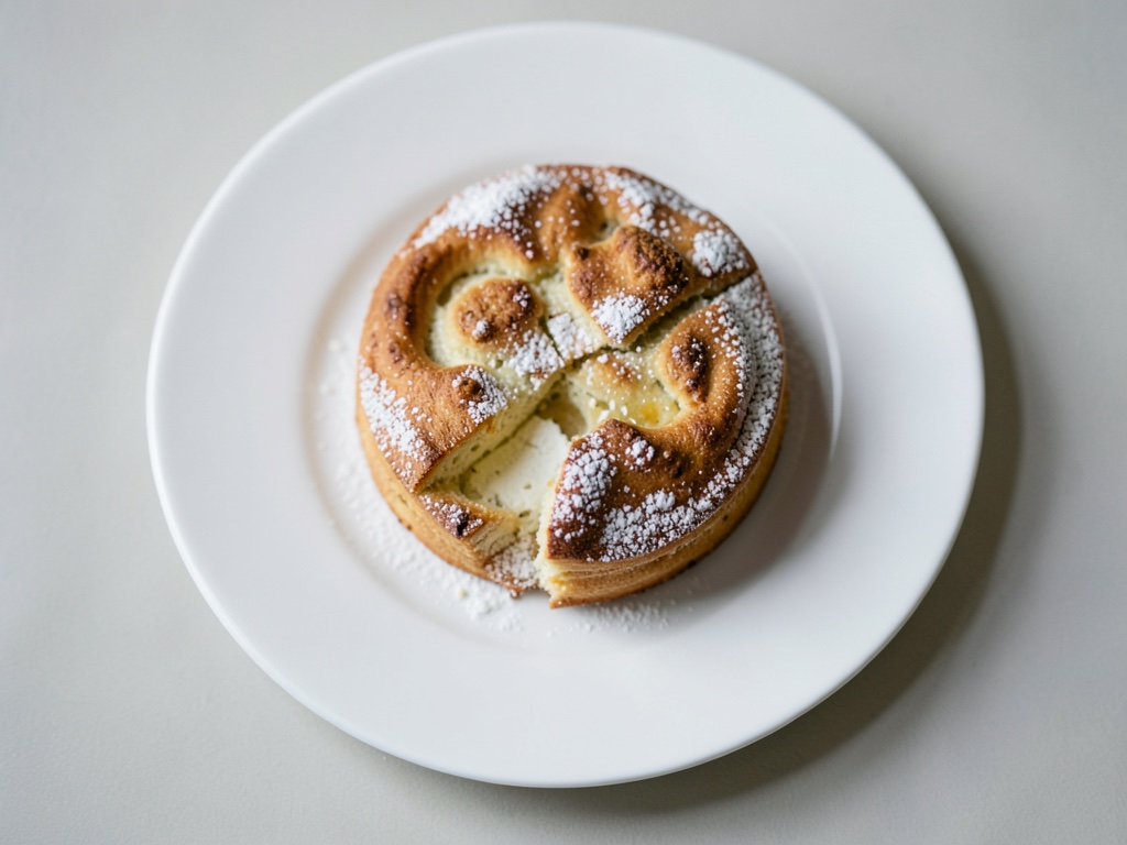 Klassischer Mandelkuchen