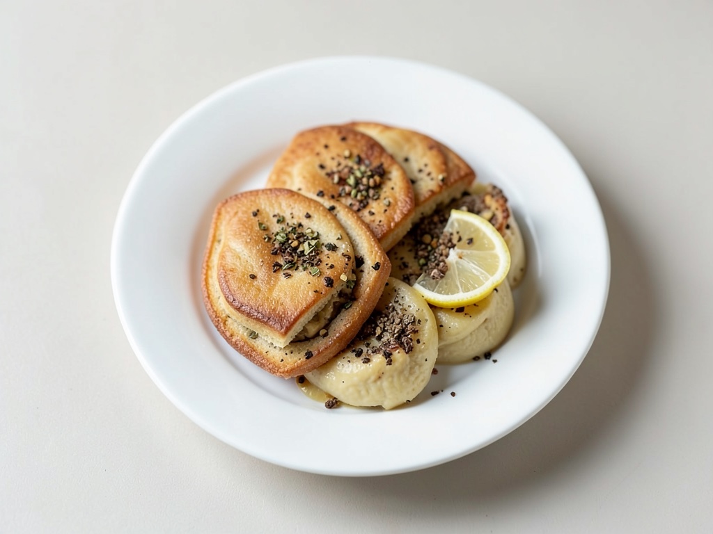 Knusprige Mandel-Lebkuchen