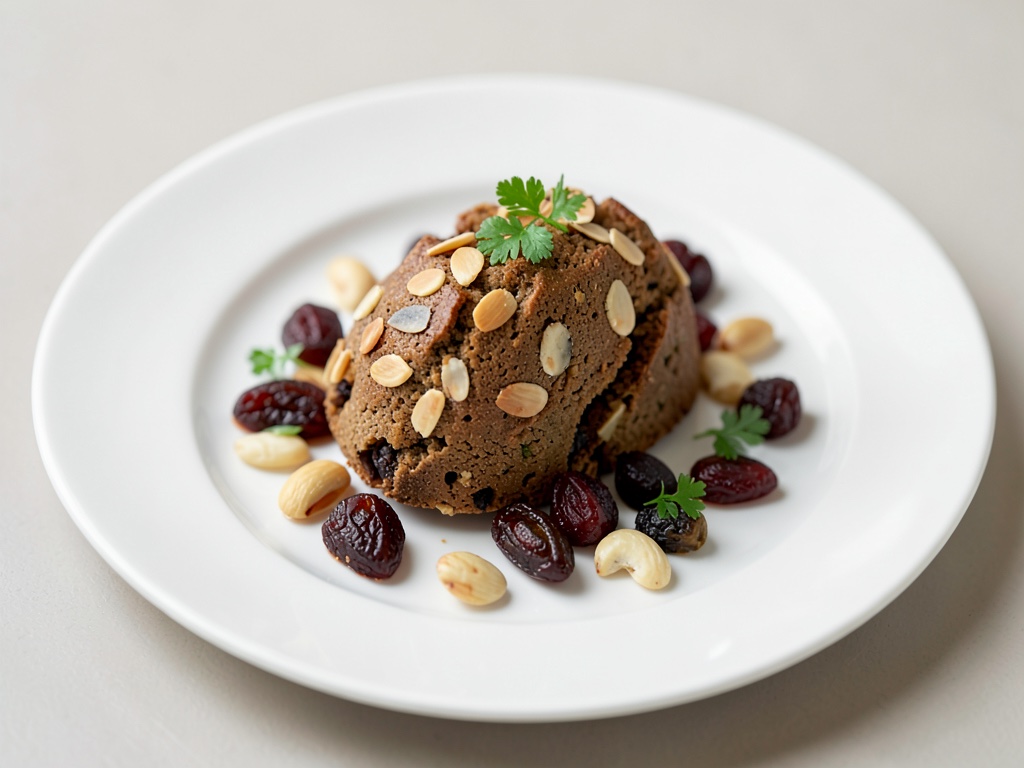 Stollen alle mandorle senza uvetta