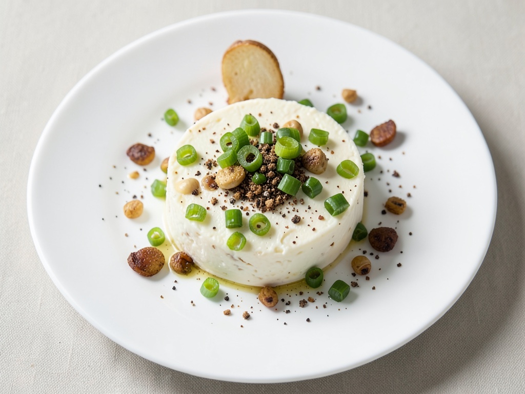 Formaggio Harzer con cipolle e carote marinate