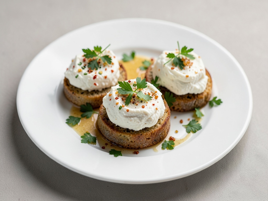 Tre gustosi dip al mozzarella