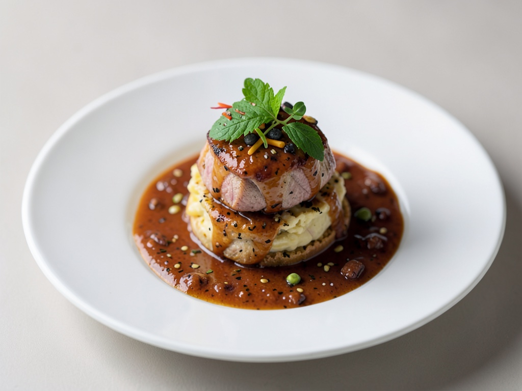 Tonno al sesamo in marinatura teriyaki