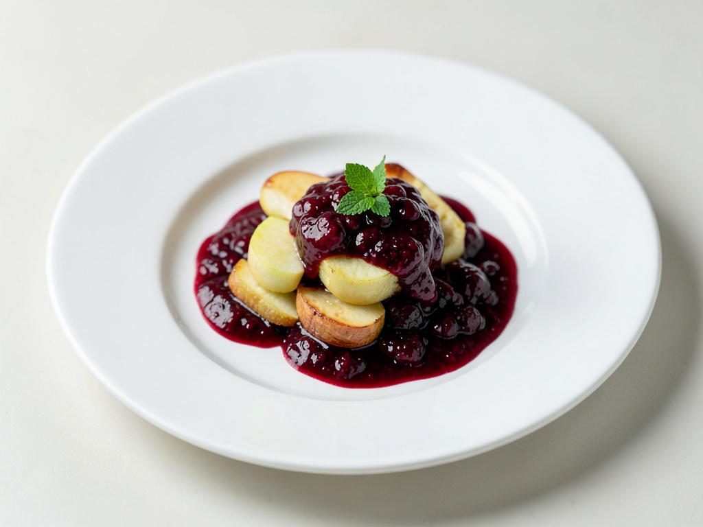 Marmellata di sorbo con mela