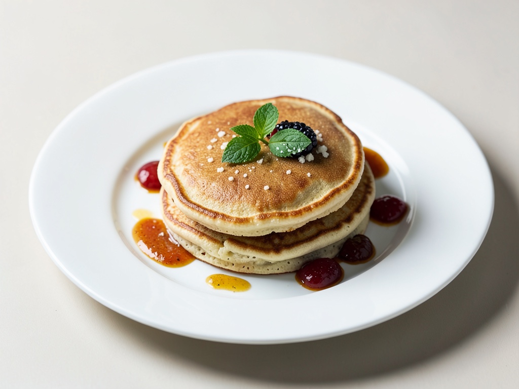 Frittelle soffice alla marmellata