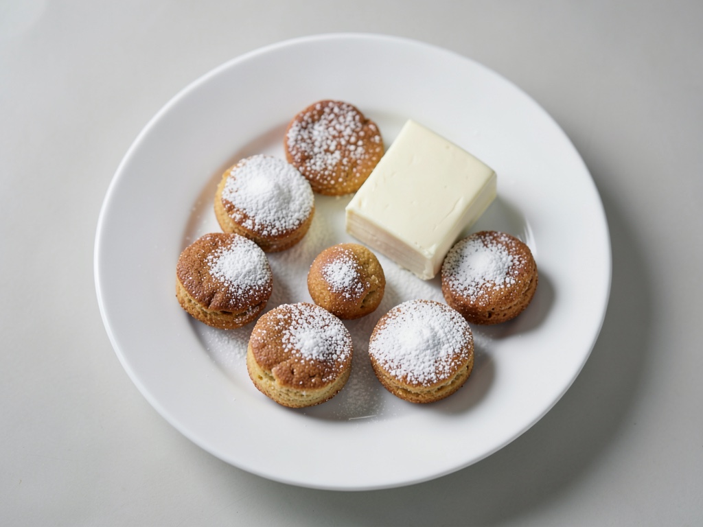 Stelle di marmellata croccanti