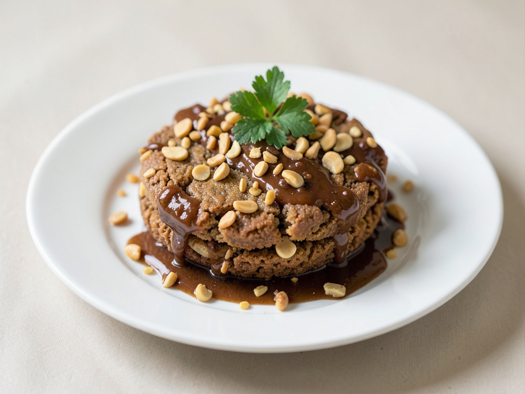 Biscotti al burro di arachidi e marmellata
