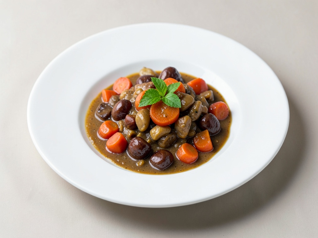 Tegame di Castagne e Carote