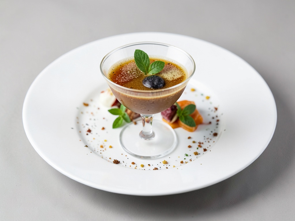Klassischer Martini Cocktail
