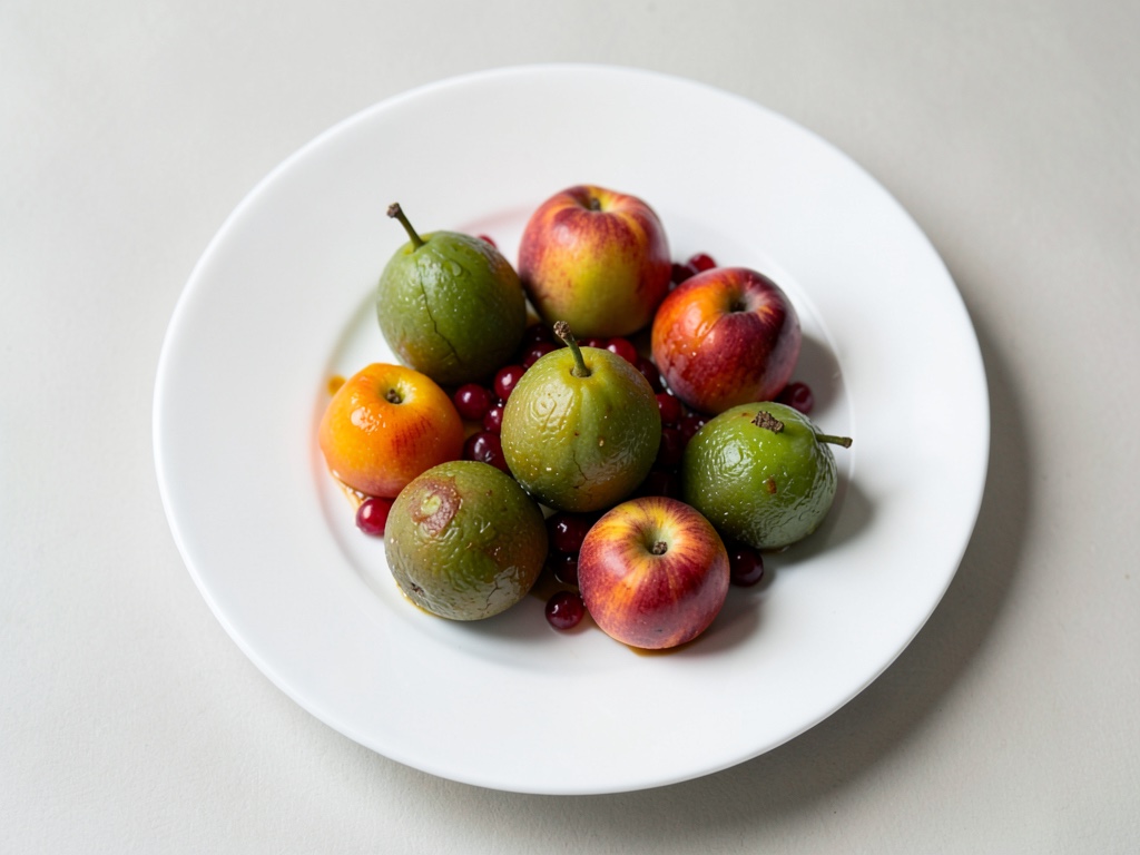 Bocconcini di Marzapane e Fichi