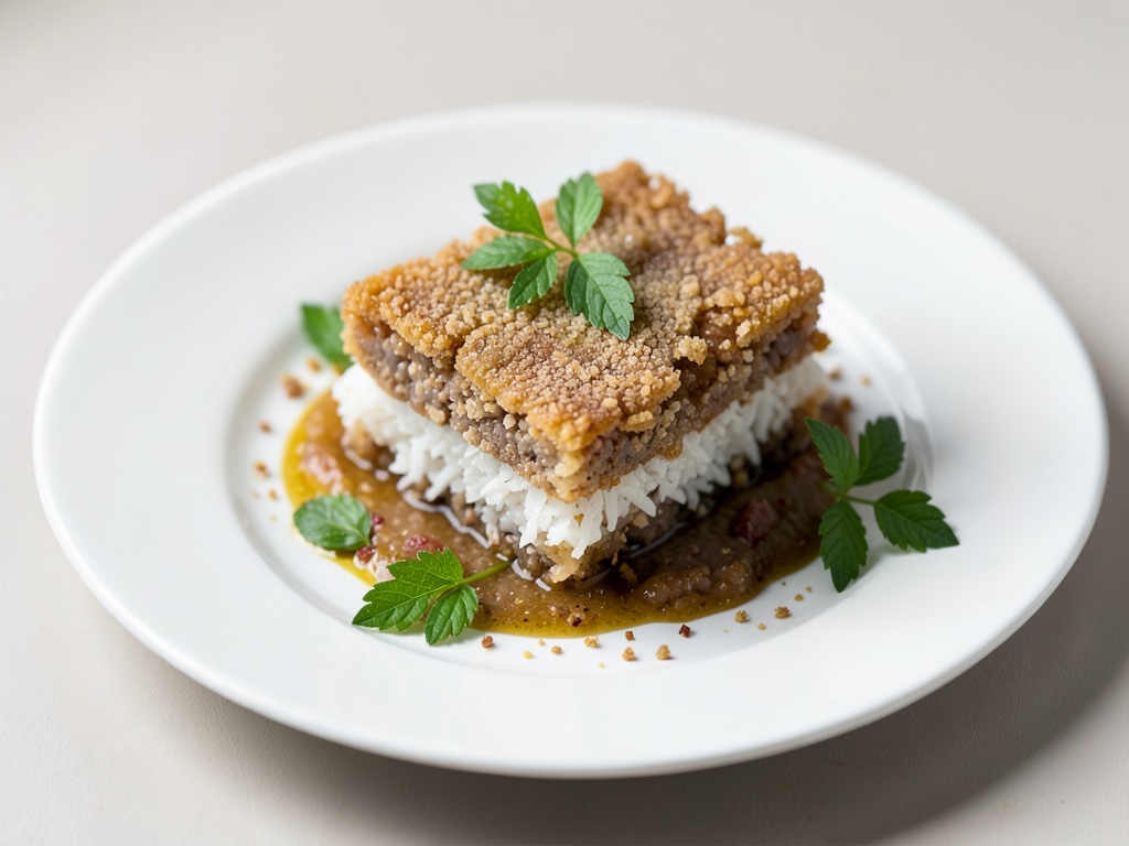 Knusprige Marzipan-Kokos-Würfel