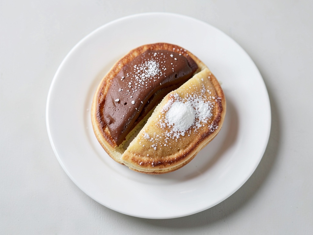Marzipan-Kuchen