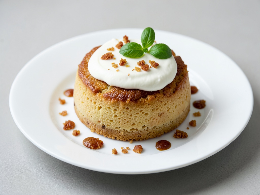 Torta al mascarpone e biscotti