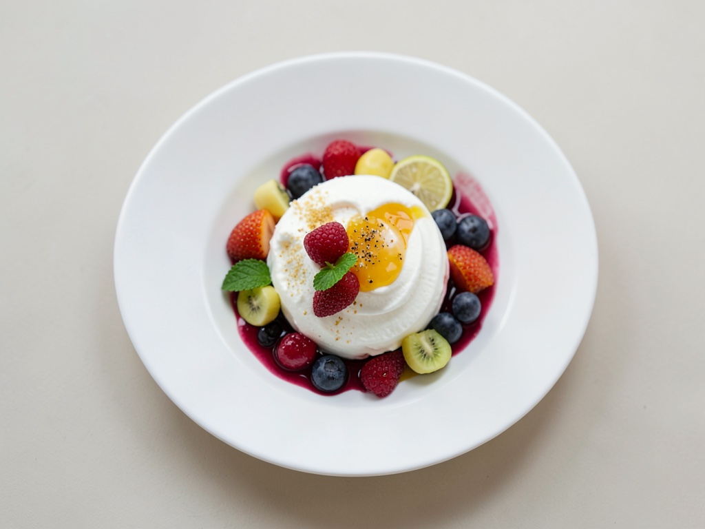 Crema al Mascarpone Fruttata