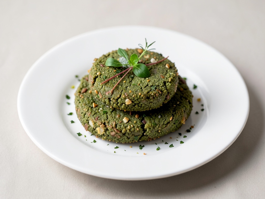 Biscotti croccanti al matcha e cocco