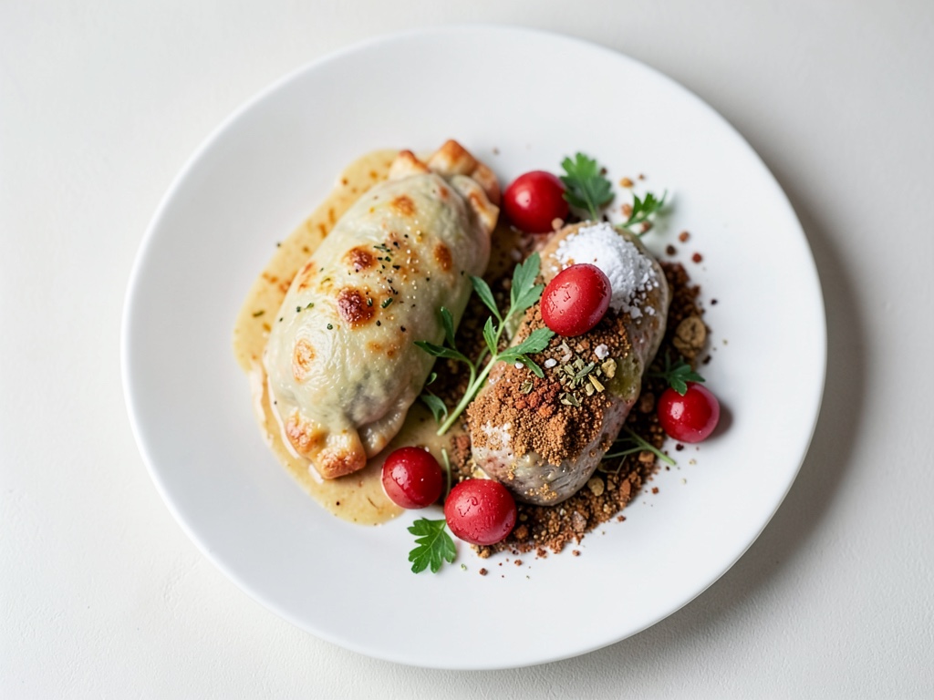 Maultaschen fatte in casa