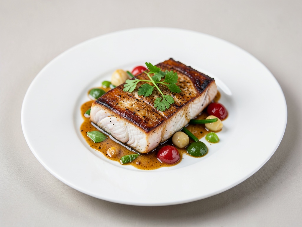 Gratinato di merluzzo del nord "Fisch ahoi" mediterraneo