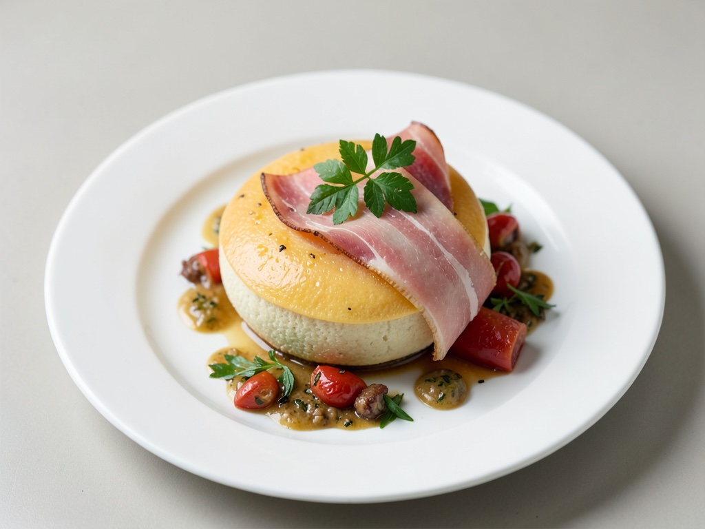 Melone con prosciutto di Parma