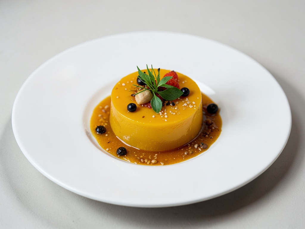 Gelatina di Melone Rinfrescante