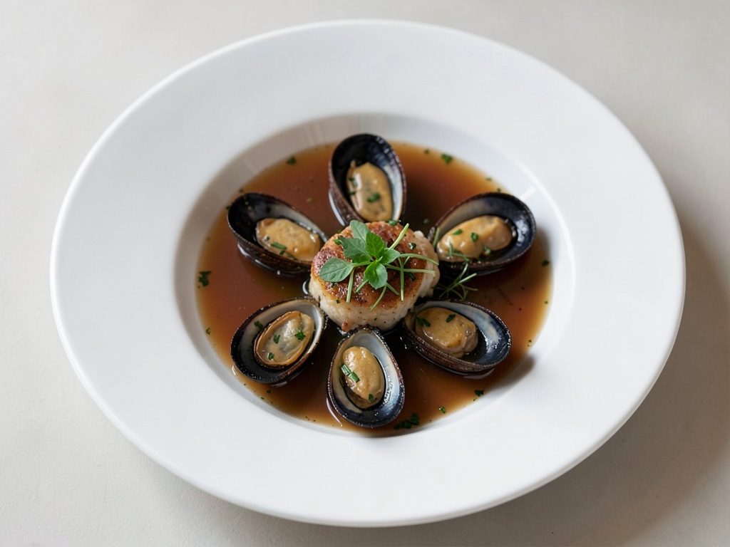 Cozze al vino bianco