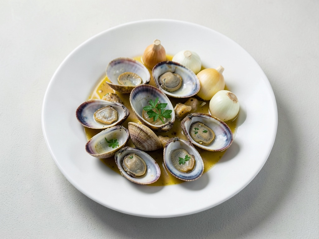 Cozze al brodo di vino