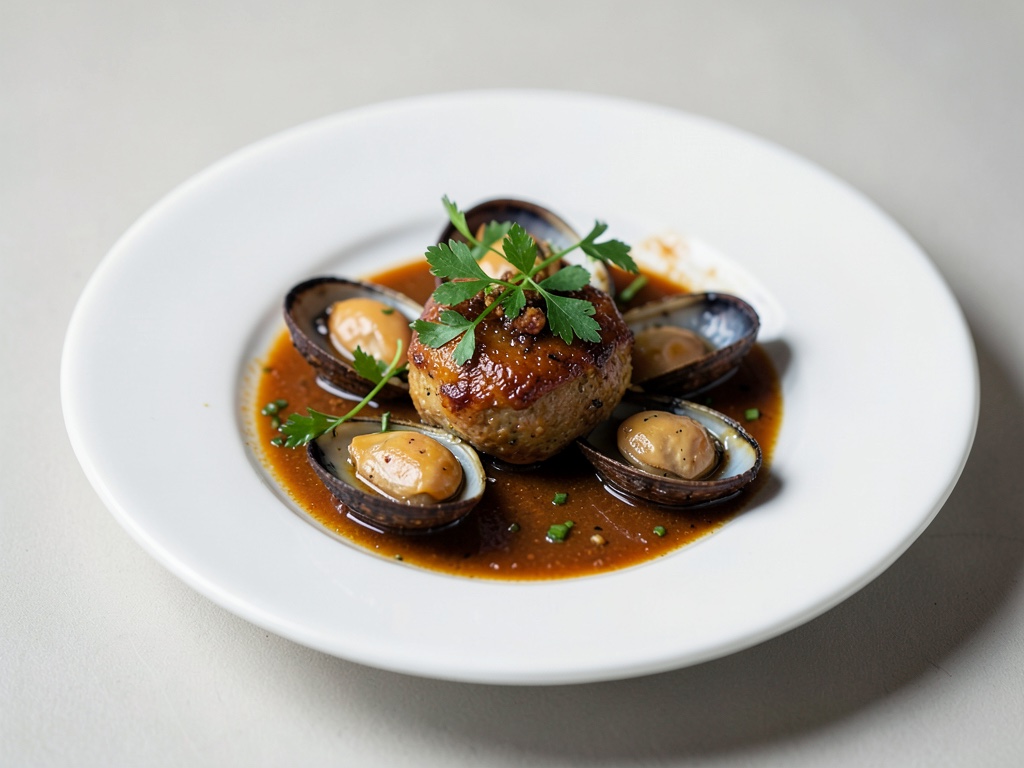 Cozze in marinata