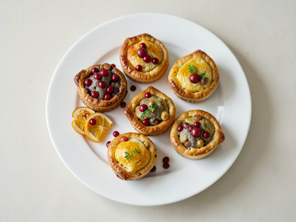 Pasticcini di carne tritata classici