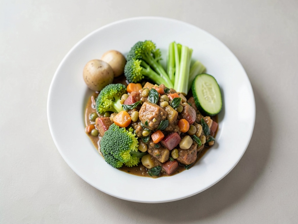 Minestrone leggera