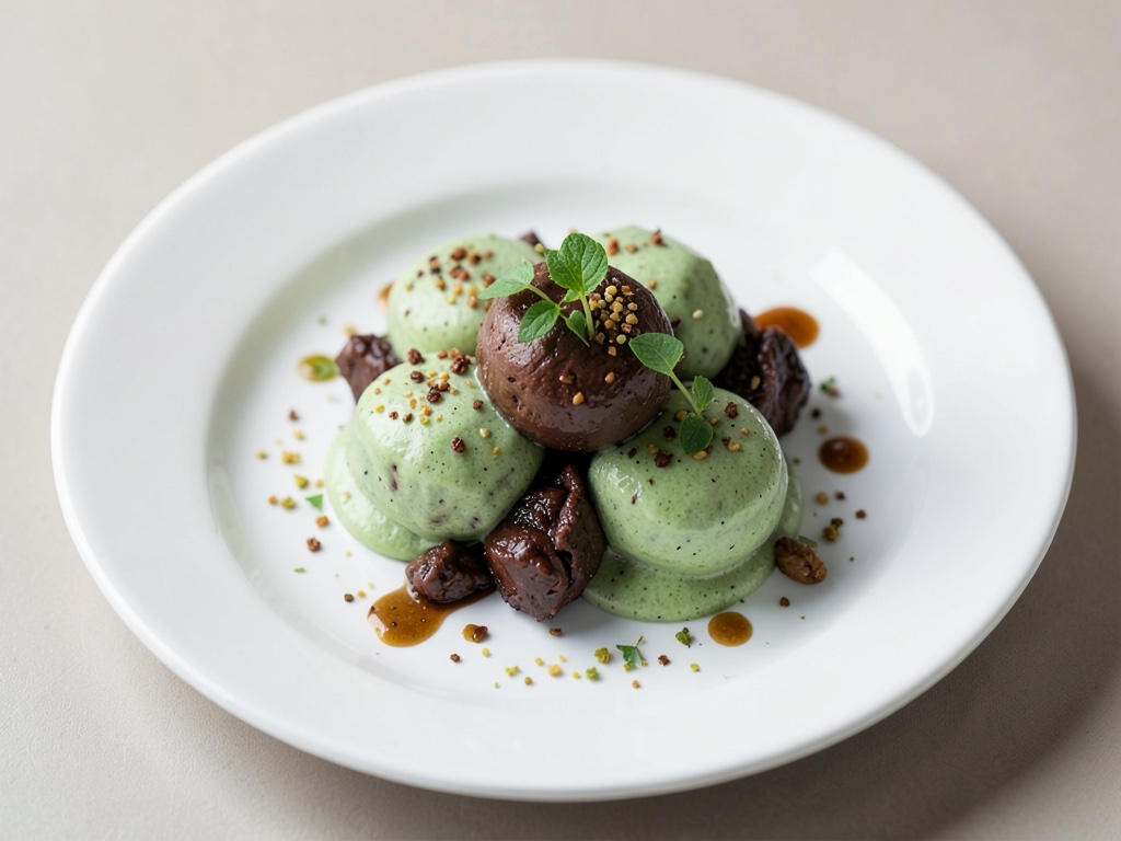 Monete di Cioccolato al Menta