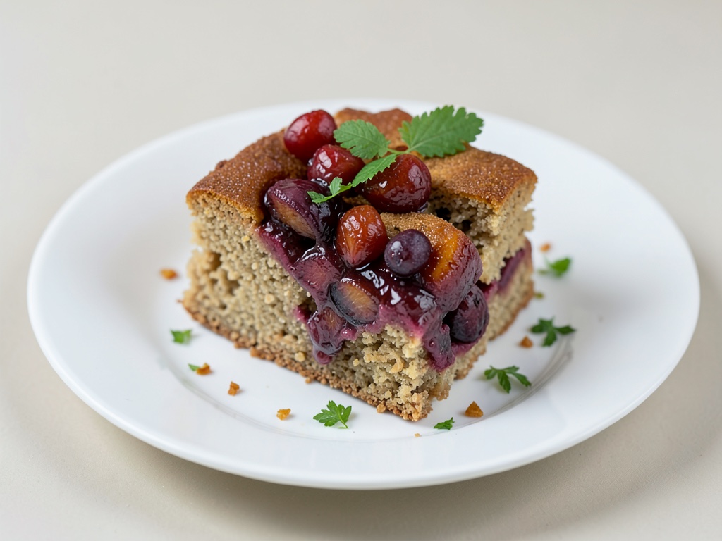 Saftiger Mirabellen-Kuchen aus dem Blech