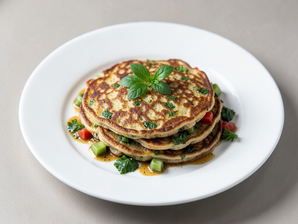 Frittelle di Verdure