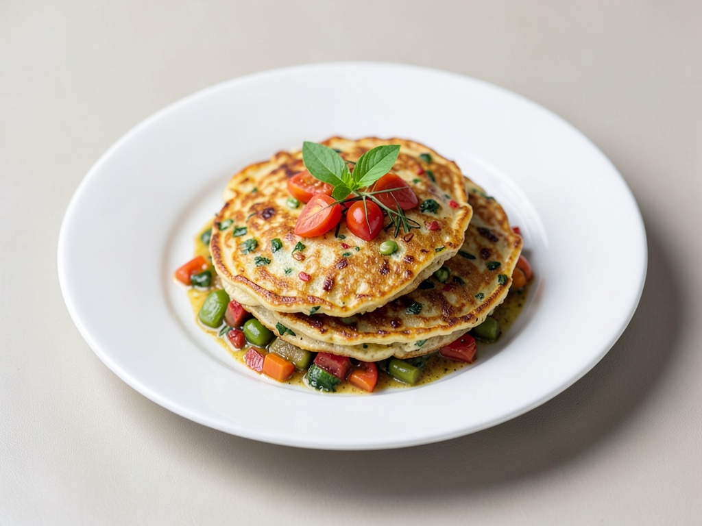 Frittelle di Verdure