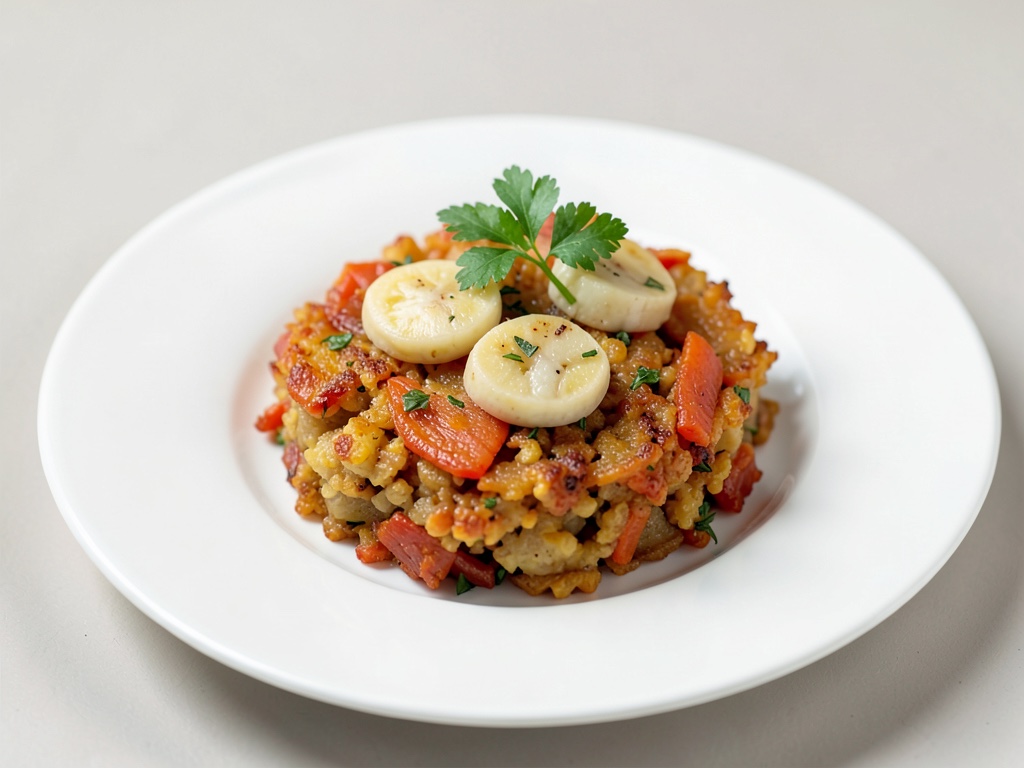 Croccanti Rosti di Carote e Patate con Capesante
