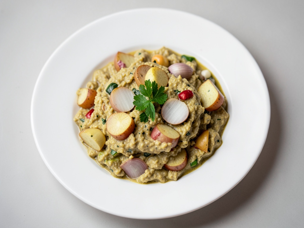 Zuppa cremosa di carote
