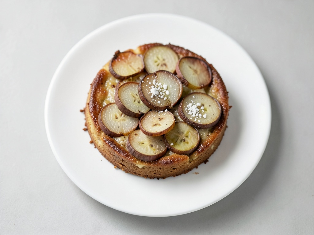 Saftiger Karottenkuchen mit Schoko-Glasur