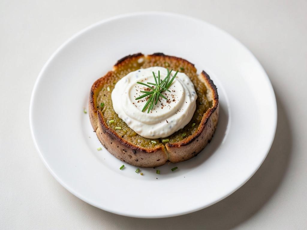 Frittelle di carote con yogurt