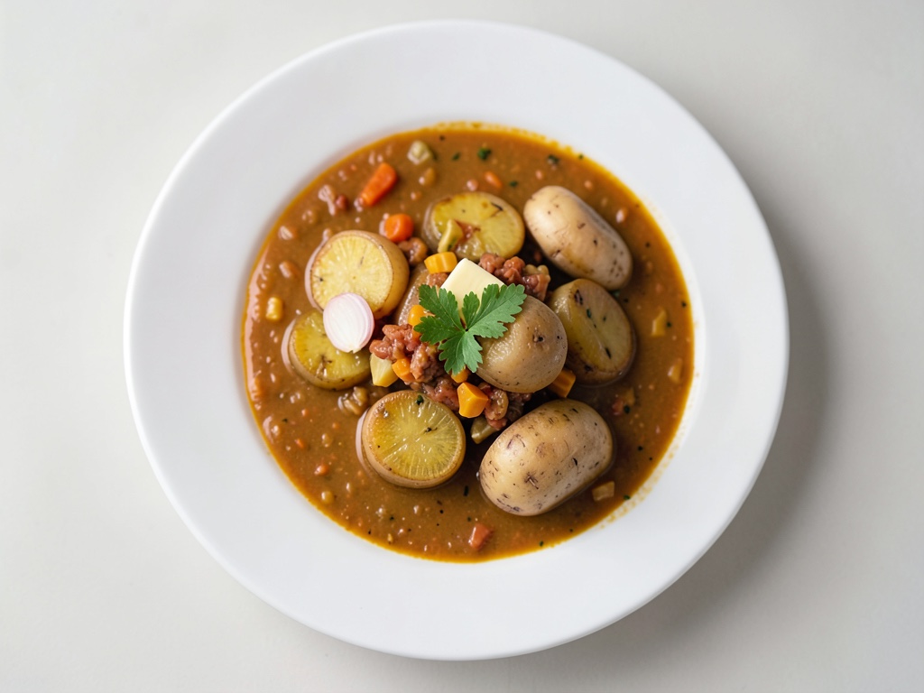Zuppa di arance e carote