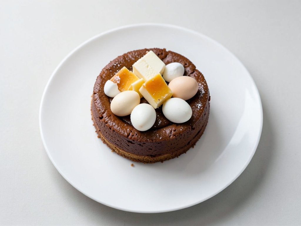 Torta di Papavero e Mandorle