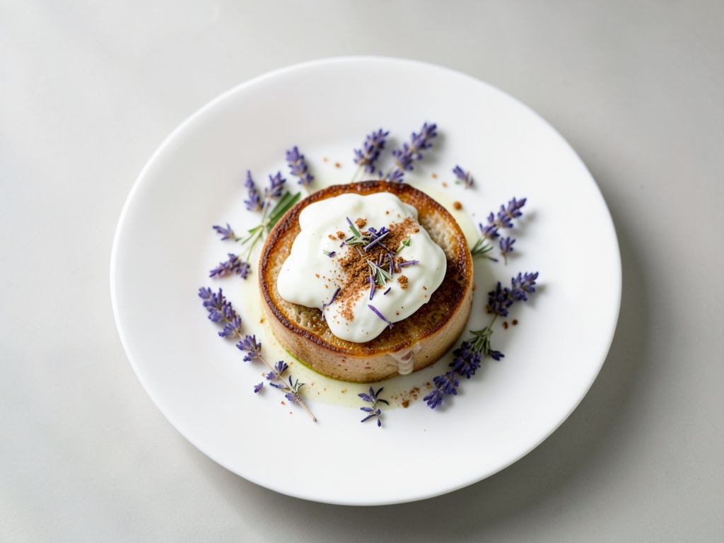 Leche Lunar de Lavanda