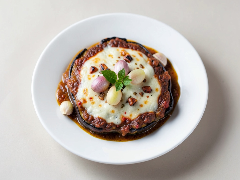 La moussaka perfecta