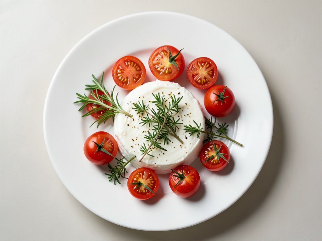 Mozzarella en aceite