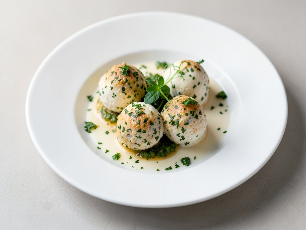 Bocconcini di Mozzarella alle Erbe