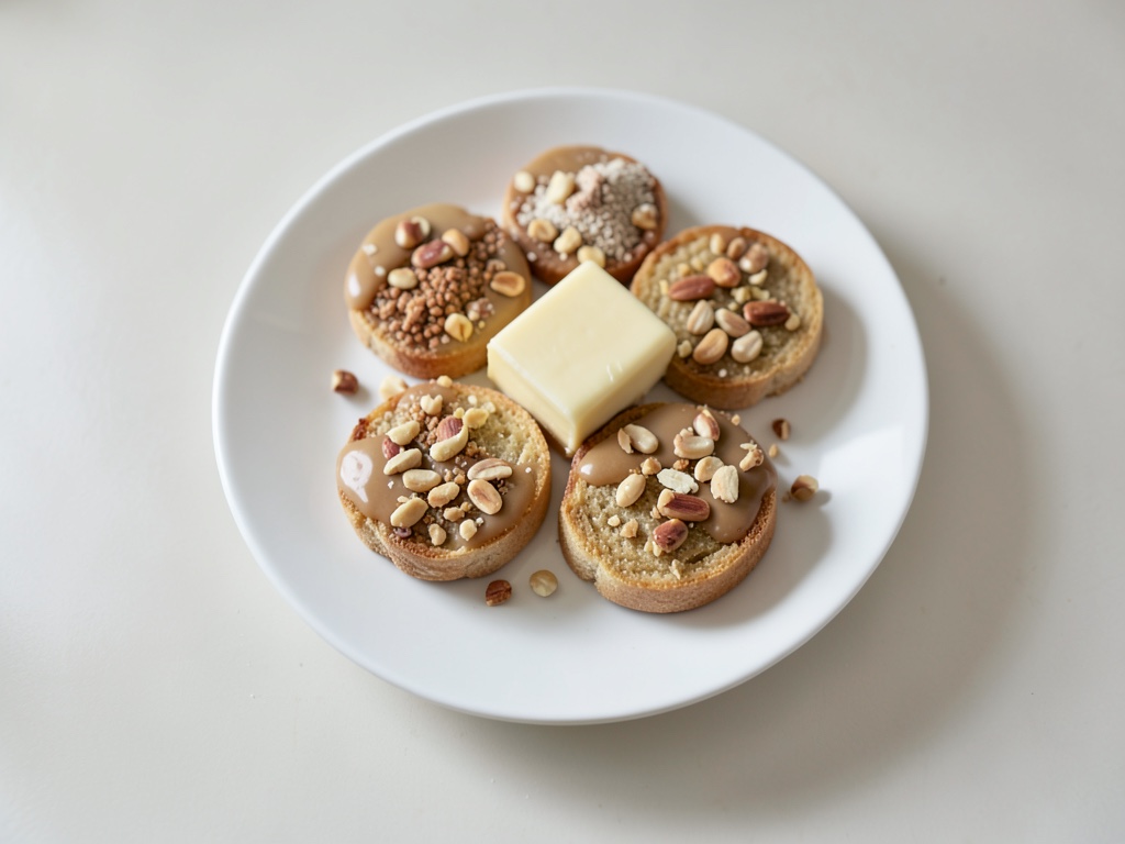 Biscotti a forma di fiore con glassa