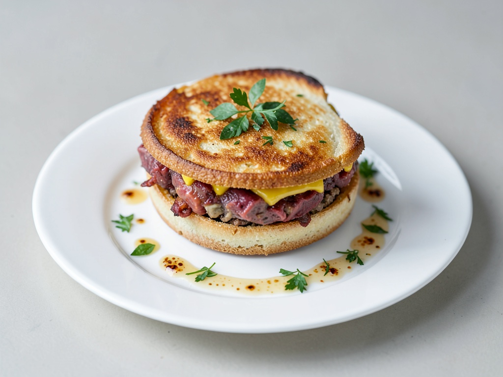 Sandwich Muffaletta